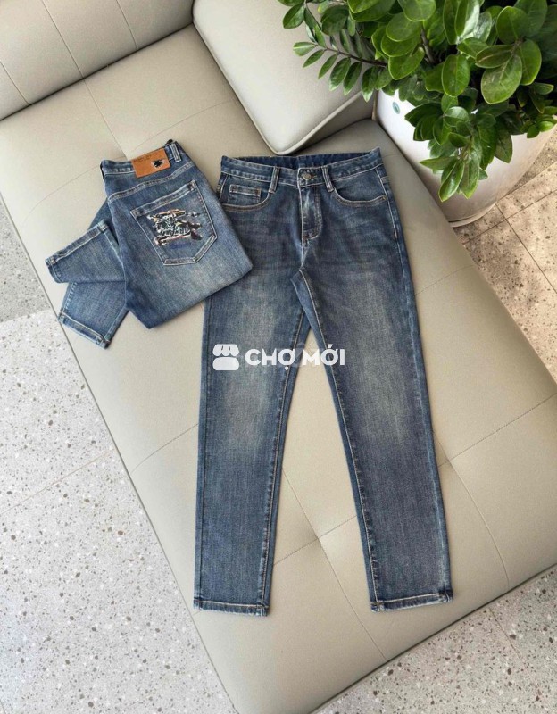 Quần Nam/ Quần Jean BBR Cao Cấp