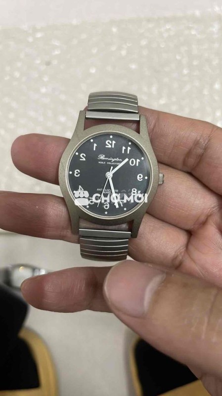 Đồng hồ Remington JAXIS