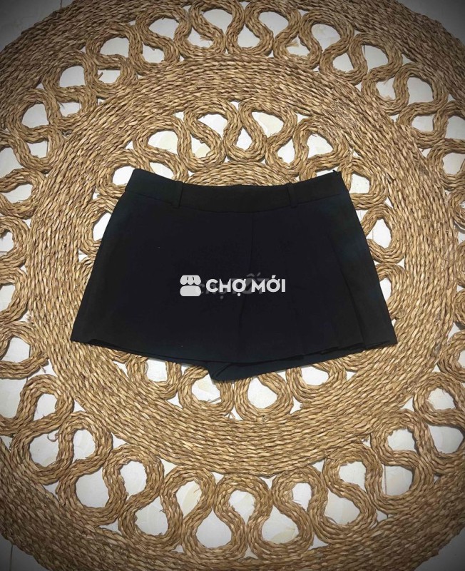 Quần short giả váy size L-XL