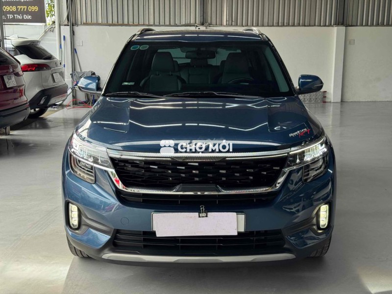 Kia Seltos 2022 Premium 29000 km