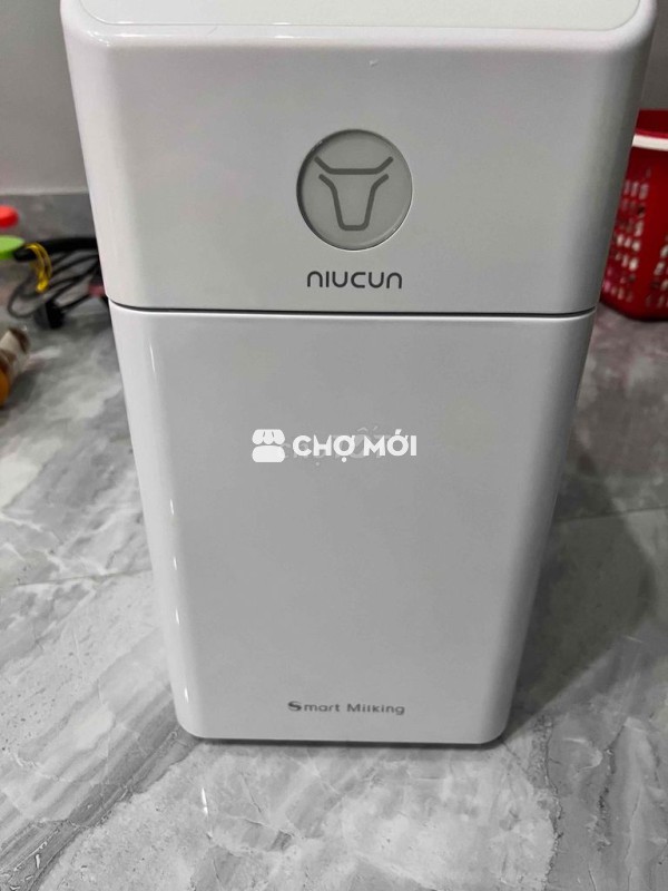 máy pha sữa niucun pro