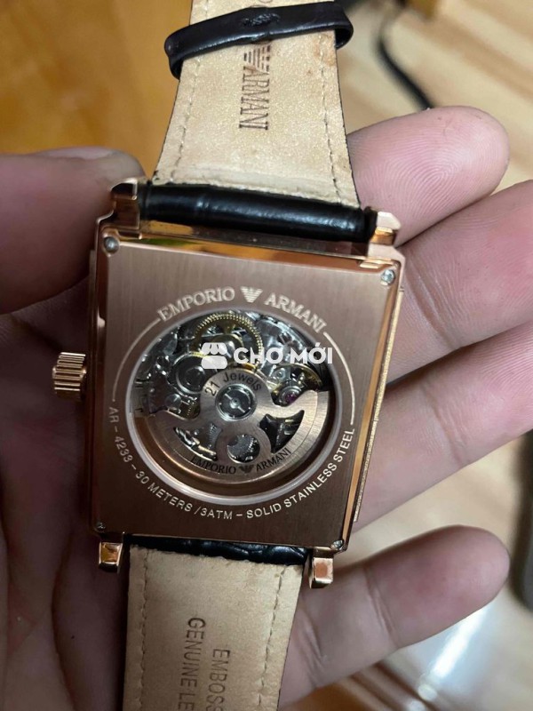 Đồng hồ đeo tay Emporio Armani Nam