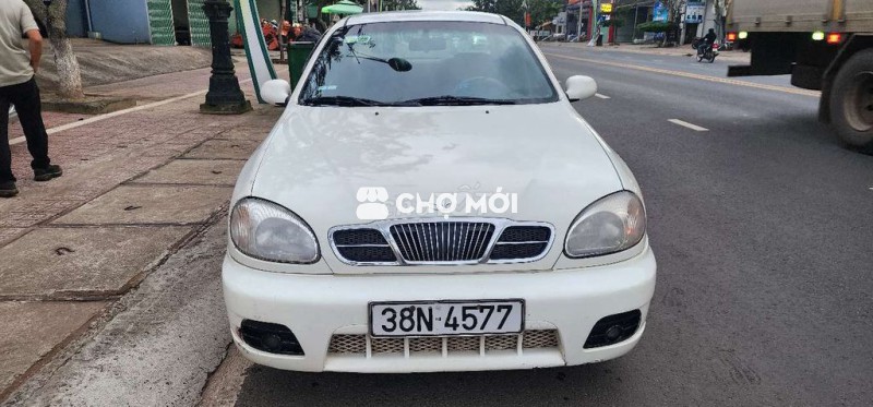 Daewoo lanos 2005 SX 1.5 , xe đẹp..