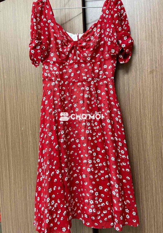 Váy Celus Nữ size S new 90%