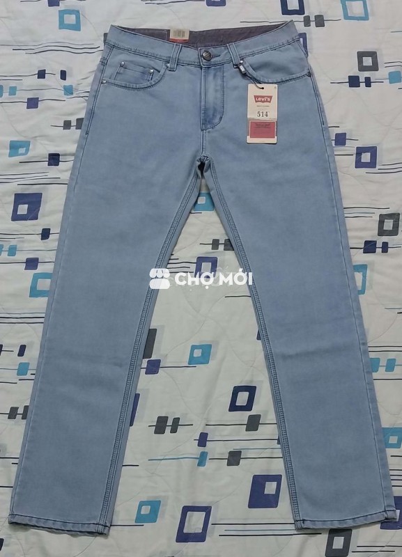 Quần jean Mỹ gửi về sezi 31 (eo 82/84cm)