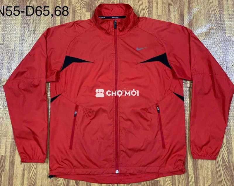 Khoác Nike running