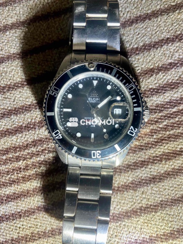 Đồng hồ đã qua sử dụng