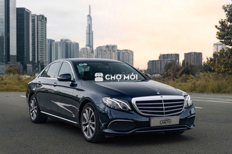 Mercedes Benz E200 Exclusive 2020 - Siệu Cọp