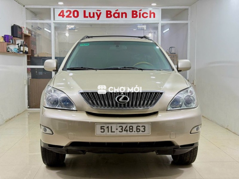 Rx330 2003 odo 10v giá 280tr