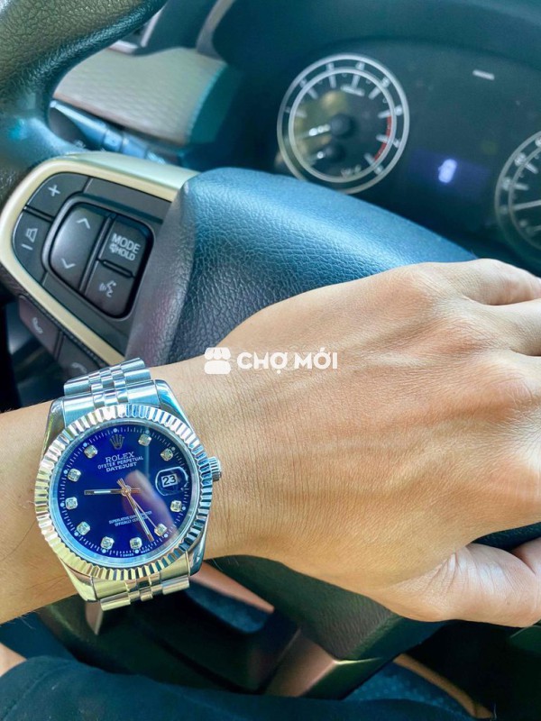 đồng hồ rô cho ae nào chơi