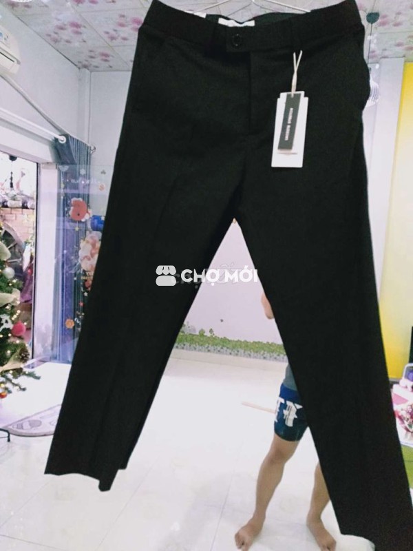 Quần tây Lacoste size 30