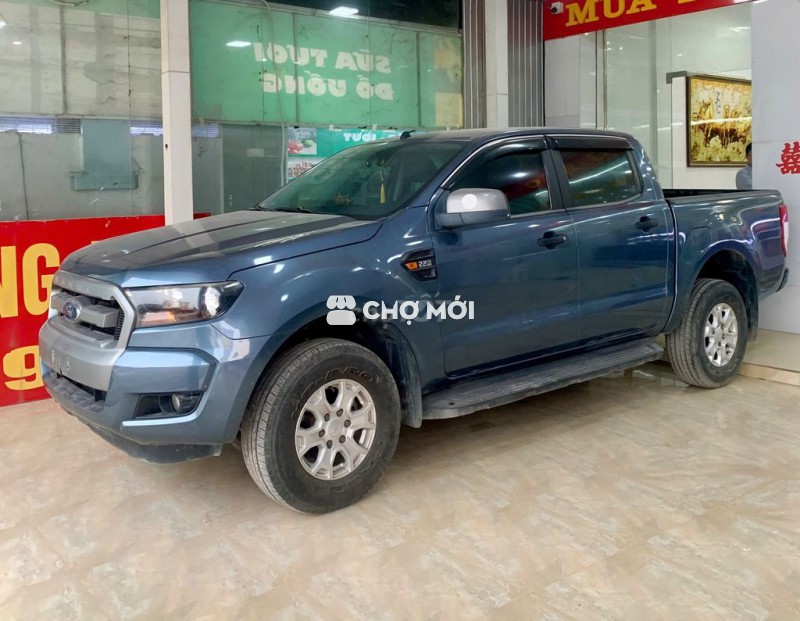 Ford Ranger 2015 Form mới