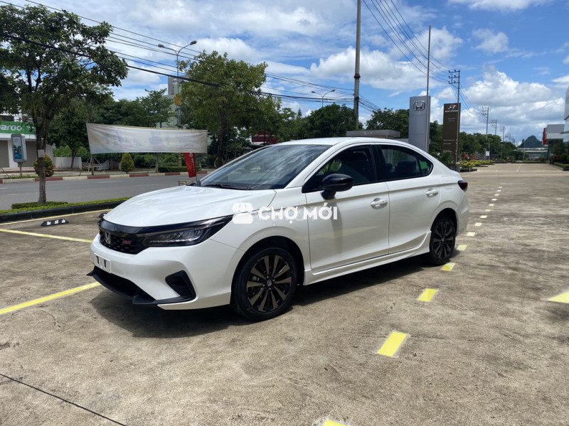 Honda City HỖ TRỢ 100% TB, TẶNG PK CAO CẤP