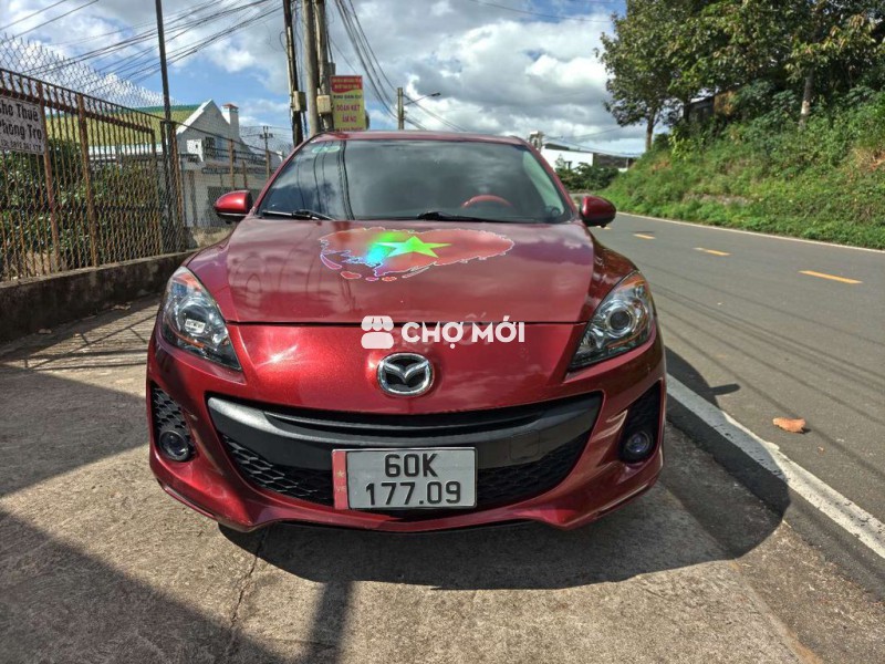 Mazda 3 2012 S 1.6 AT - 150000 km