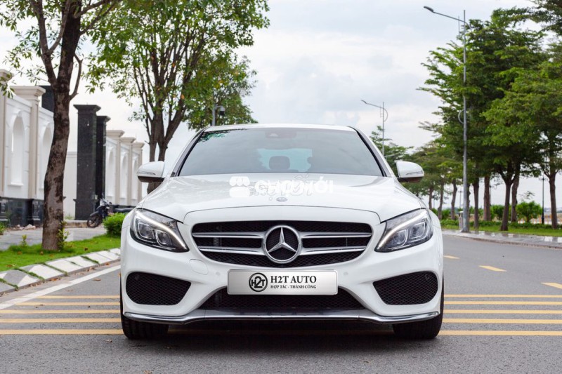 Mercedes Benz C Class 2015 C250 AMG - 80000 km