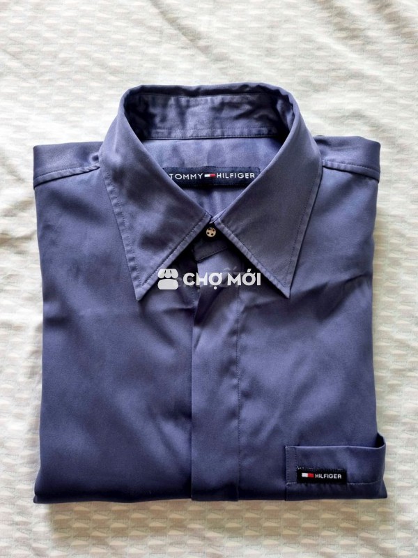 Thanh lí áo sơ mi Tommy Hilfiger (1.62-1.72m)