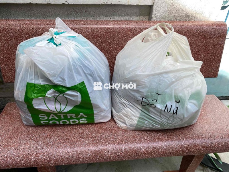 quần áo nữ tặng