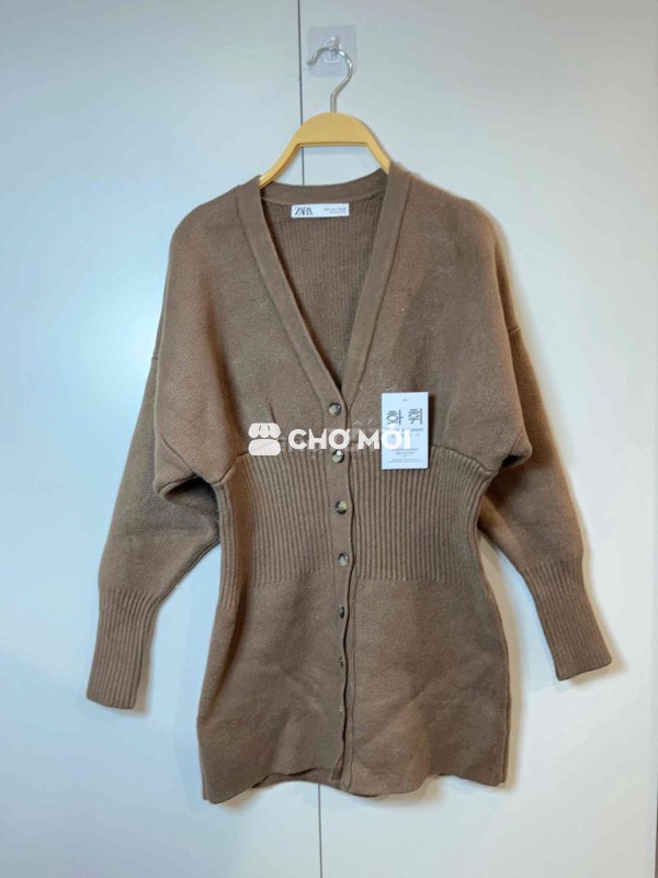 Đầm len, váy jean ngắn 2hand