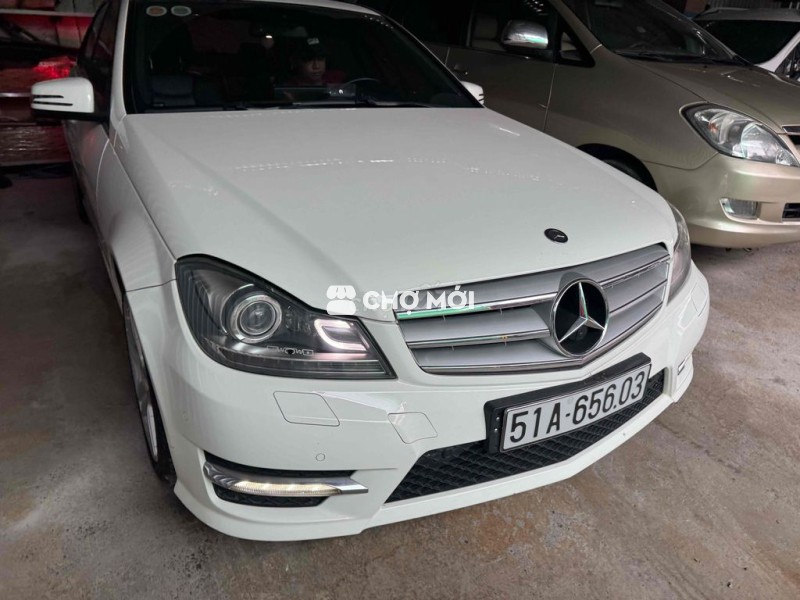 Mercedes Benz C Class 2012 C300 AMG - 73000 km