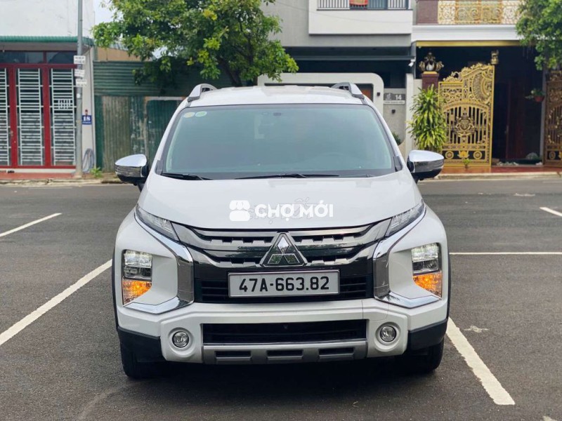 Xpander Cross 2021 1.5 AT - 83000 km