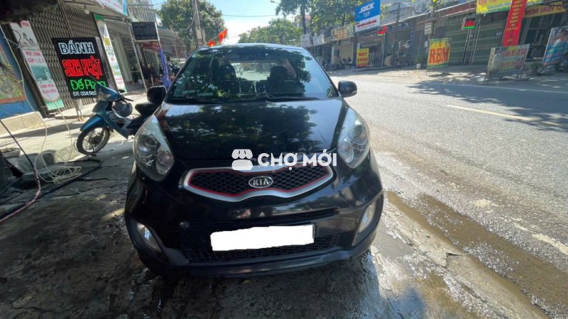 Kia Morning 2011 nhập Hàn Quốc 1.0 MT