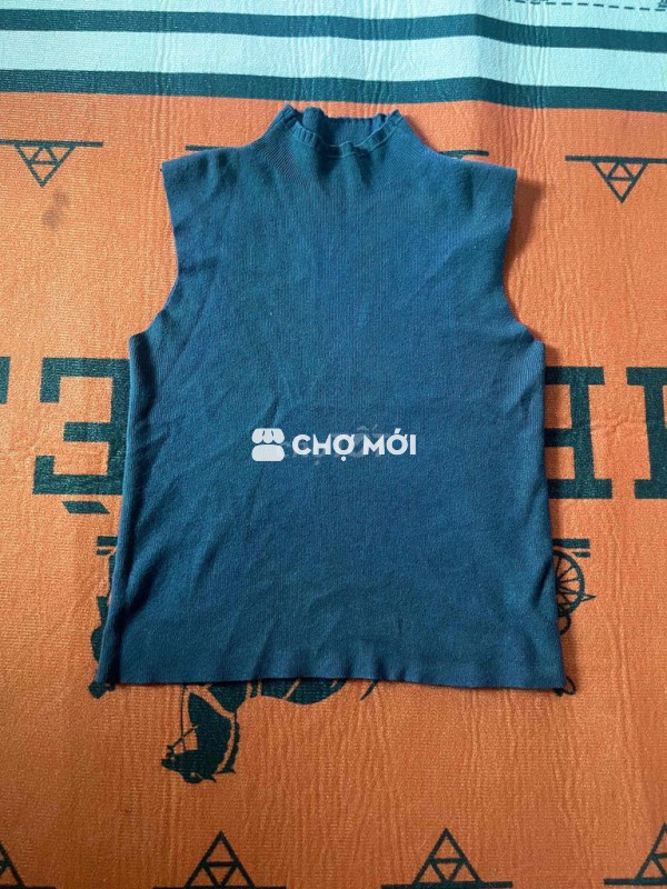 Áo Thun len cổ lọ size M-L