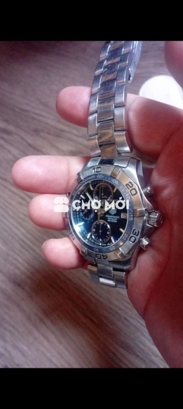 Đồng hồ TAG Heuer CAF2110BA0809 Nam