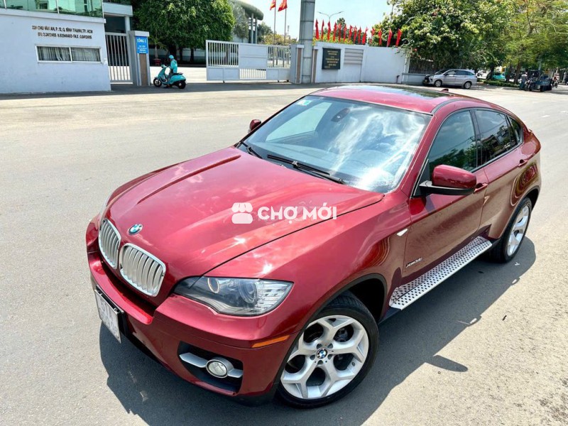 BMW X6 2009 xDrive35i - 98900 km