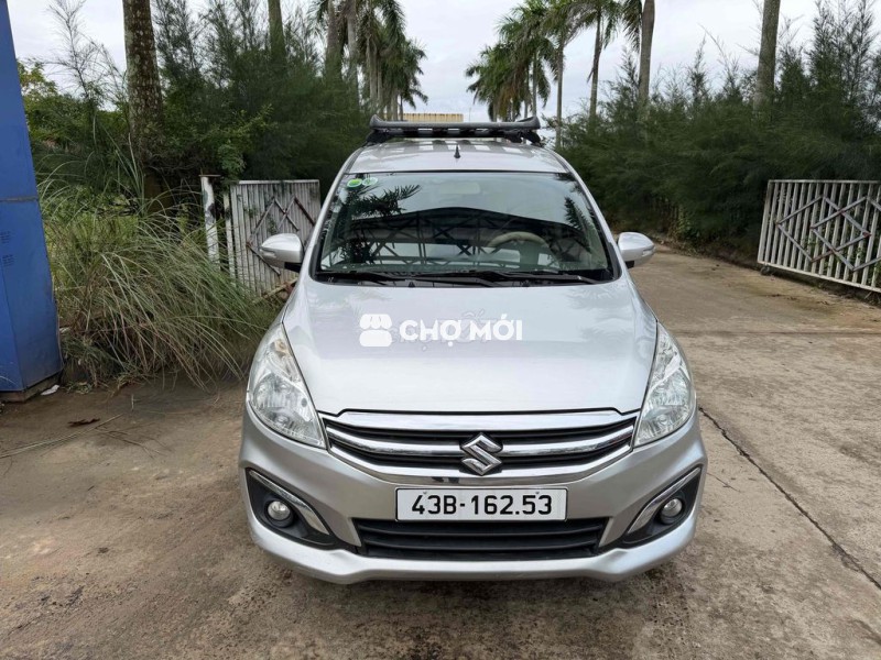 Suzuki Ertiga 2017 1.4 AT - 32145 km