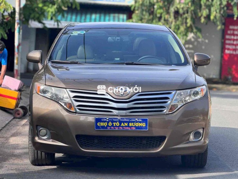 Toyota Venza 2009 - 120000 km