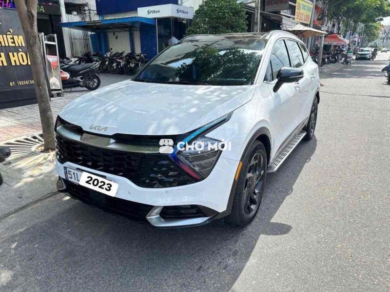 Kia Sportage 2023 Signature 1.6T AWD - 20000 km