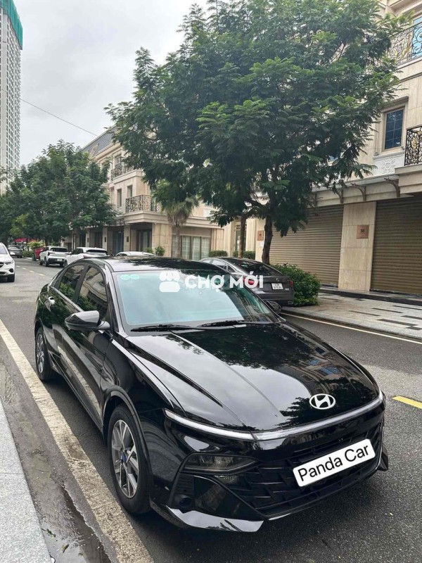 Hyundai Accent 2025 như xe mới giá 258 triệu