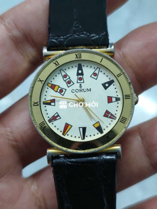 Đồng hồ nữ Nhật, size 30mm, đa sắc màu, máy Myota