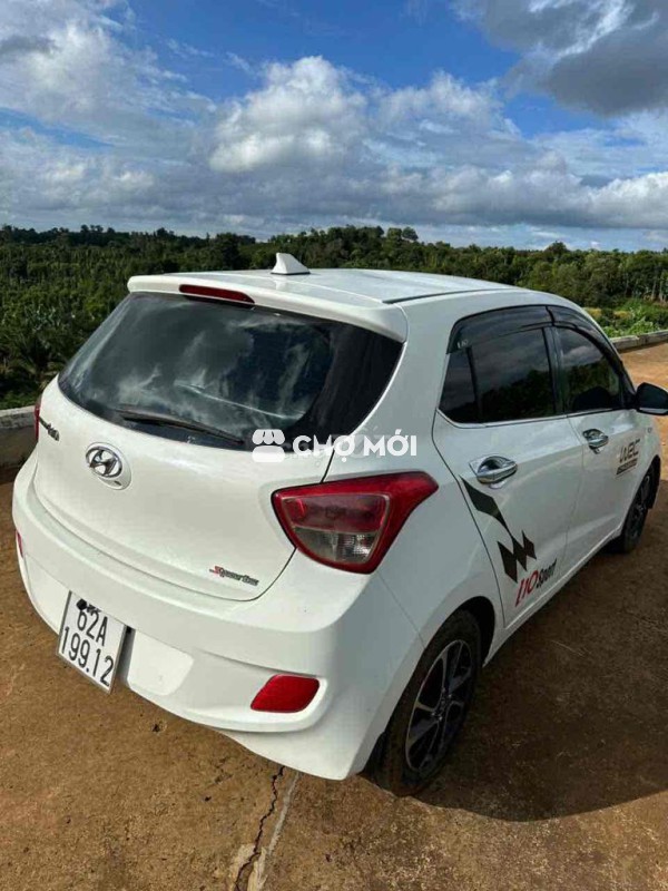 Hyundai Grand i10 2014 Grand 1.0 MT - 145000 km