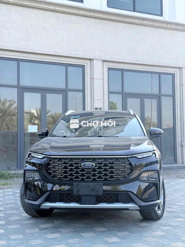 Ford Territory 2023 Titanium X 1.5 AT - 18000 km