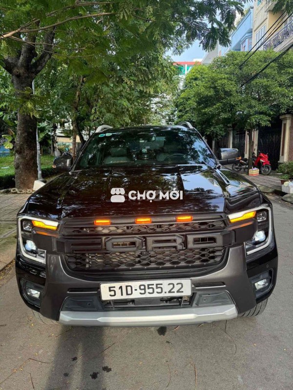 Ford Ranger 2024 Wildtrak 2.0L 4x4 AT - 20068 km