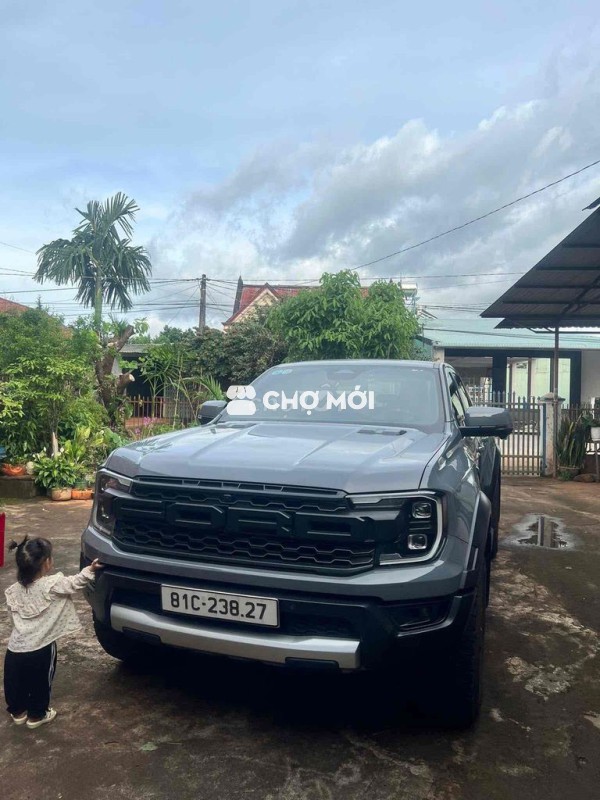 Ford Ranger 2024 Raptor 2.0L 4x4 AT - 57000 km