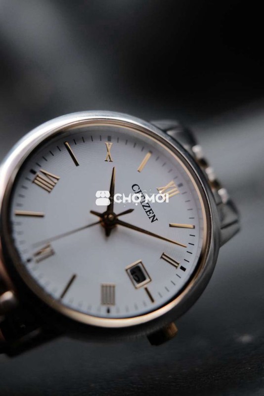 Đồng hồ Citizen demi vàng nhỏ xinh thanh lịch