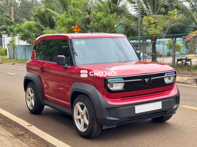 VF3 Sx 2025 Thuê Pin, odo 8900 km