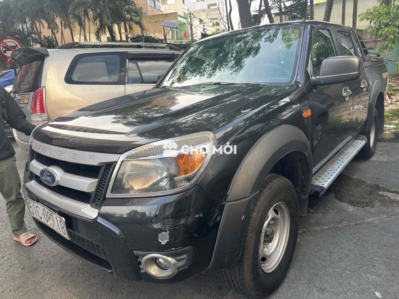 Ford Ranger 2011 4x4 Đen máy zin ko lỗi