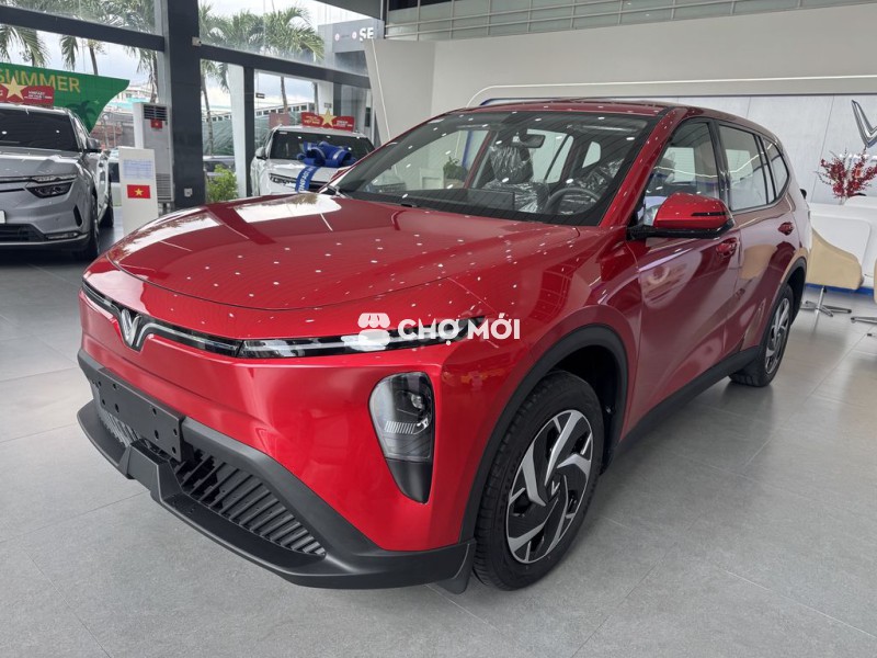 LlMO GREEN, 7 chỗ, phù hợp kinh doanh chạy dịch vụ