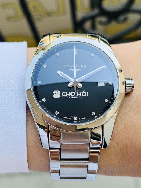 Đồng hồ Longines Conquest L2.785.4.58.6