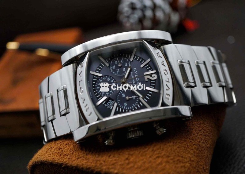 Đồng Hồ BVLGARI ASSIOMA CHRONOGRAPH Auto