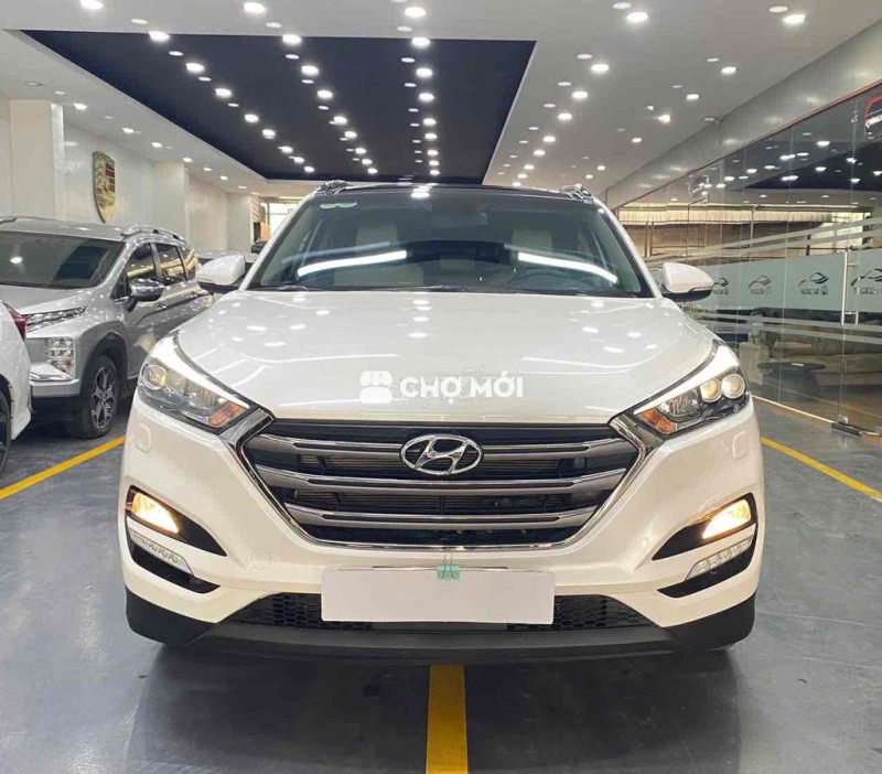 Hyundai Tucson 2019 2.0 ATH 23.000 km siêu lướt