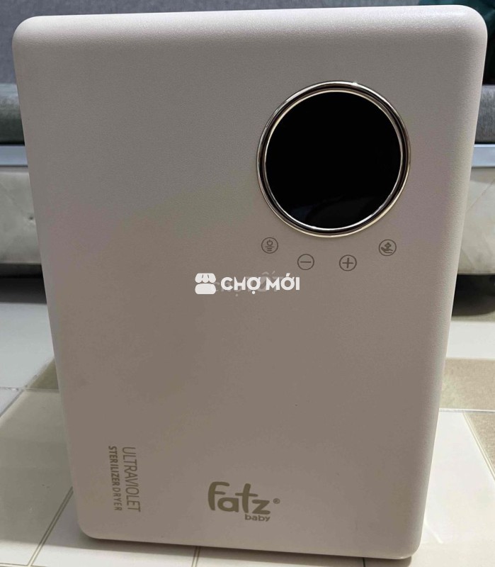 Thanh lý máy tiệt trùng Fatz King 2