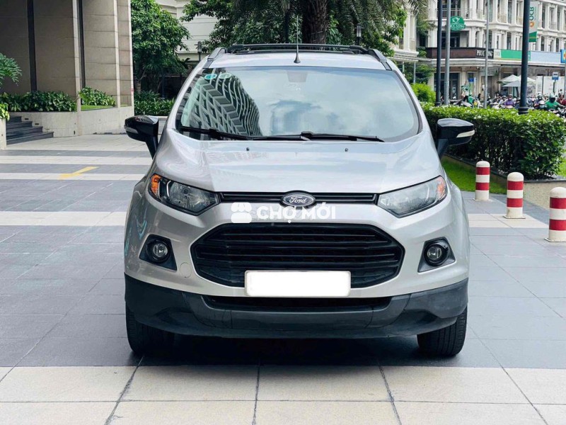 Ecosport 1.5 Títanium đi ít bán tại hãng Ford