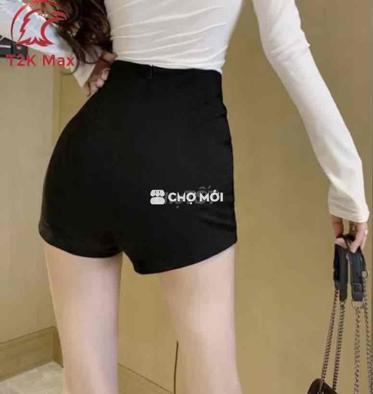Quần đùi legging nữ siêu ôm nâng mông co giãn