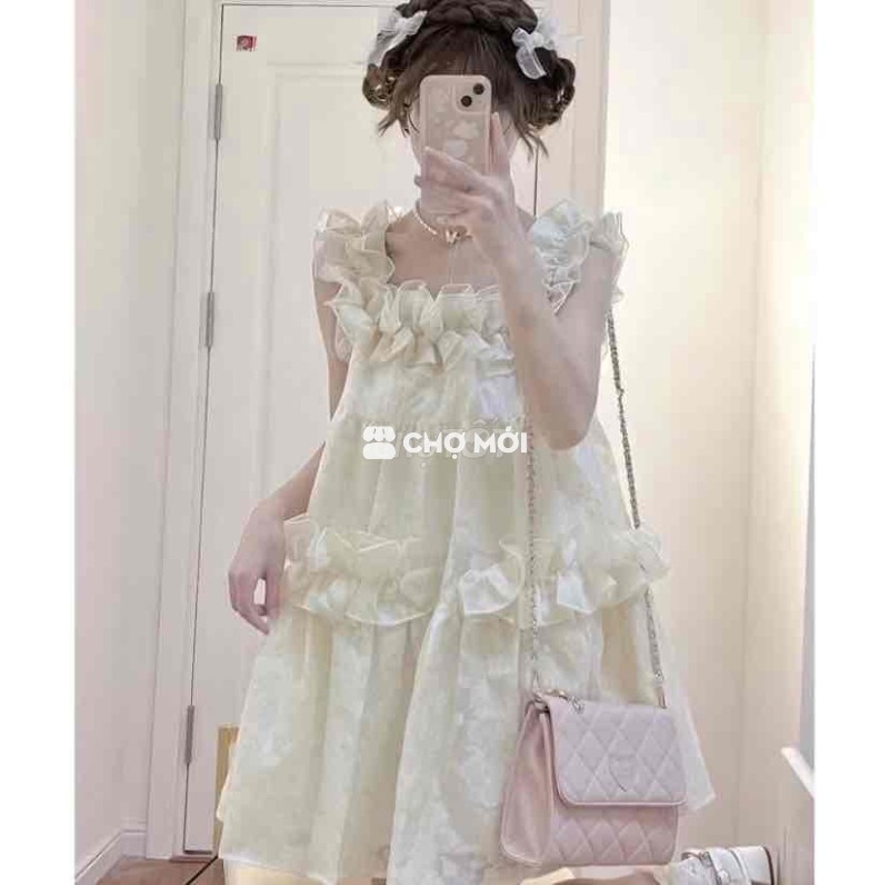 Pass đầm babydoll 100k