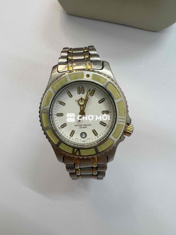 Đồng hồ Casio MD -729 cá kiếm