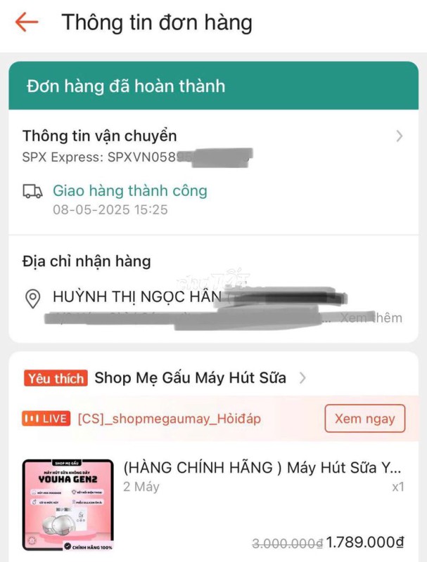 Máy hút sữa Youha Gen 2